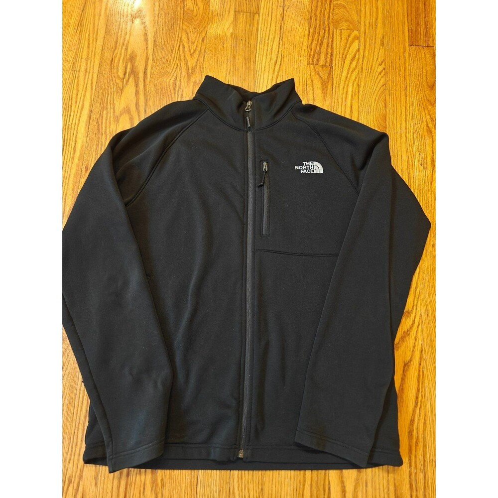 Mens The North Face Canyonland 2 Fleece Sweater Full Zip Jacket Large